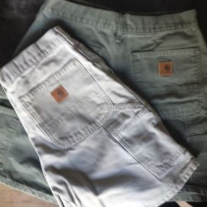 Men’s Carhartt shorts